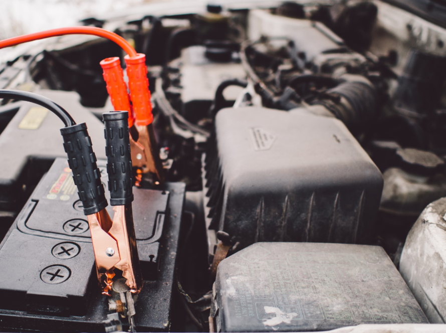 How to Check the car Battery