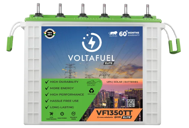 Voltafuel VF1350TT ELITE Home Inverter Battery