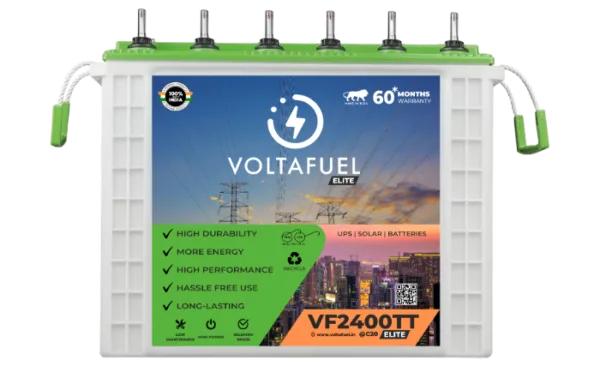 Voltafuel VF2400TT ELITE Home Inverter Battery