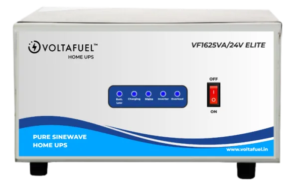 Voltafuel VF1625/24V ELITE (1625VA) Inverter / UPS Pure Sine Wave