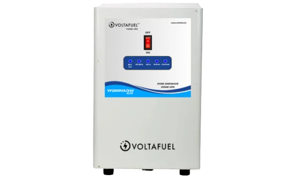 Voltafuel VF2000/24V ELITE (2000VA)  Inverter / UPS Pure Sine Wave