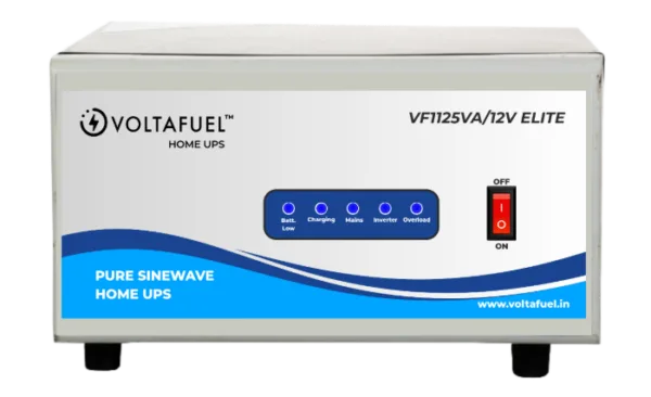 Voltafuel VF1125/12V ELITE (1125VA)  Inverter / UPS Pure Sine Wave