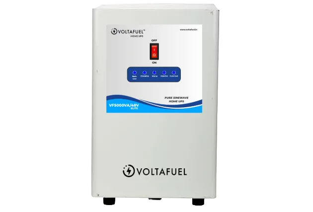 Voltafuel VF5000/48V ELITE (5000VA) Inverter / UPS Pure Sine Wave